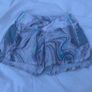 Athleta girls shorts